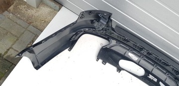 фото thumb №11, Audi a4 b9 s-line універсал бампер зад задній 8w9807511m