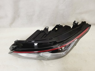 фото thumb №12, Vw golf 8 viii 5h gti 5h1941059q 5h1941060q фара правий i лівий