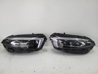 фото thumb №1, Лампа перед ліва права mercedes a-klasa w177 multibeam