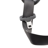 Bmw x3 e83 ремень безопасности правый  перед чёрный 3448358 Цена, фото thumb