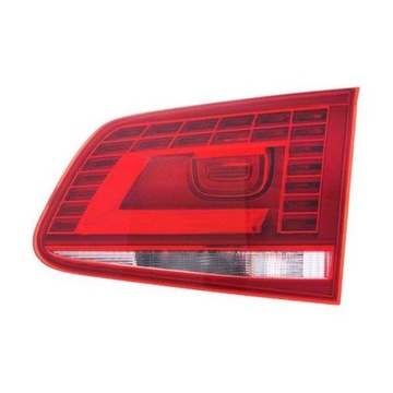 фото thumb №1, Valeo лампа vw touareg 01.10-03.18 левый led