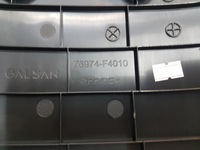 фото thumb №7, Toyota c-hr 1.8 hybrid защита аккумулятора pod заднее сиденье