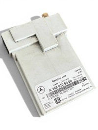 Купити Mercedes s w222 модуль блок керування webasto a2058206900, фото thumb