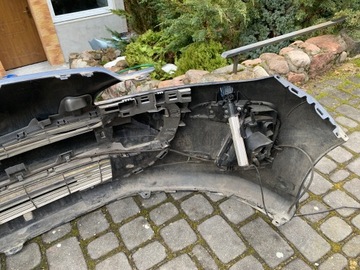 фото thumb №6, Peugeot 308 бампер переднее ксенон комплектный