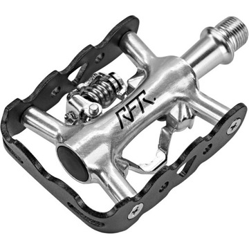 Педали Cube RFR Standard и Click без зажимов