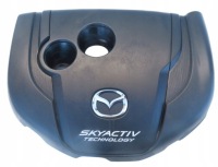Купить Защита крышка двигателя mazda cx5 i ke 2.2 skyactiv 2012-2017 rok sh0510231, фото thumb