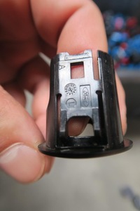 фото thumb №8, Ford focus mk3 рестайлинг корзина рамка датчик pdc