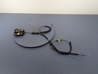 фото thumb №1, Alfa romeo stelvio qv замок кришки лівий задня