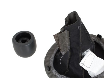 фото thumb №8, Fiat panda 2003-2012 ручка рычаг изменения коробки передач чехол