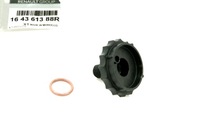 фото thumb №1, Кришка зливний фільтр пального renault master 2.3 dci