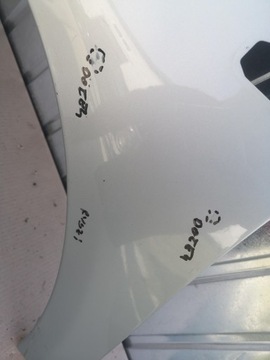 фото thumb №10, Крыло левый перед toyota avensis t25 03-06