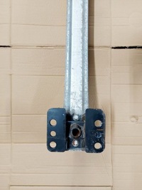 фото thumb №7, Audi q7 1 i 4l балка бампера заднего задняя задняя усилитель