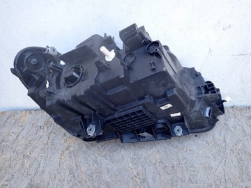 фото thumb №11, Лампа левая фара левый полный led bmw x1 f48 2014-2019r 63117495003