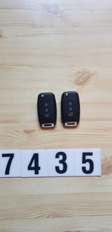 фото thumb №2, Ключ kia rke-4f13