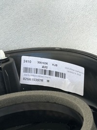 фото thumb №14, Новый комплектный боковина обивка дверь правые левый перед зад ручка captur ii