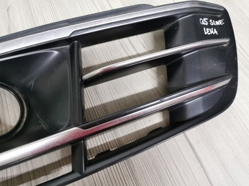 фото thumb №8, Решётка левая бампера перед audi q5 s-line