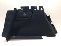 фото thumb №1, Обшивка багажника левый задняя renault scenic iii lift