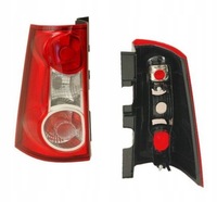 фото thumb №1, Лампа задняя левая dacia logan mcv 2004-2013