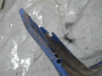 фото thumb №10, Skoda octavia i 1 lift hb бампер задняя задний / 2732