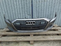 фото thumb №1, Бампер решётка радиатора перед audi a6 c8 4k0807437 ксенон