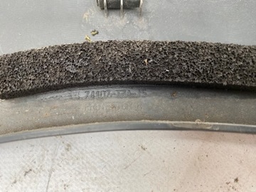 фото thumb №9, Honda jazz v crosstar 20- планка накладка крила правий перед 74157-tza-j5