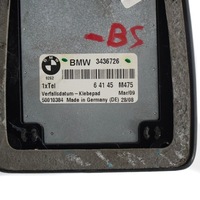фото thumb №11, Bmw x3 e83 антена дахова акула чорна чорний sapphire - 475