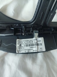 фото thumb №5, Рамка тунель середнього a1766800871 w176 a-klasa mercedes