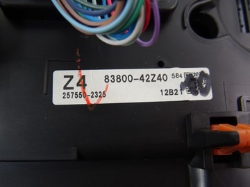 фото thumb №10, Rav4 5 v спидометр приборы колодки 83800-42z40 2019-