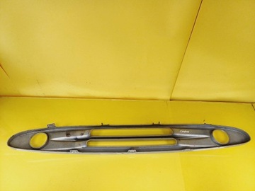 фото thumb №6, Решётка радиатора решётка smart fortwo рестайлинг cabrio 03-07 0001726 nr44