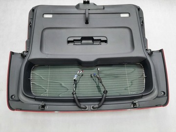 фото thumb №11, Vw id.buzz gtx крышка зад задняя багажника накладка 1t3827025a