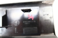 фото thumb №5, Mercedes w164 gl молдинг порог левая накладка порог 1646801335 x164 gl164