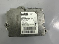фото thumb №1, Модуль подушок датчик air bag renault master iii movano 8200942209a