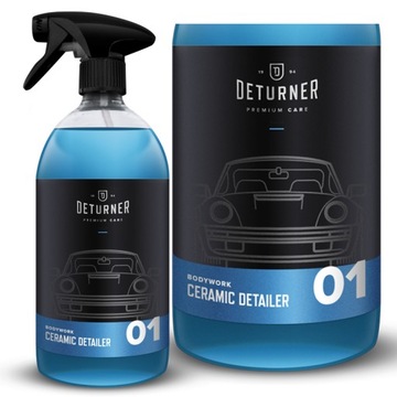 Набор автокосметики DETURNER для автомобилей APC