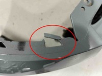 фото thumb №16, Бампер задній bmw x4 g02, f98 5a40fe1 2.0l бензиновий 185kw 2023