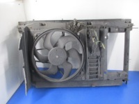 фото thumb №1, Peugeot 307 1.6hdi вентилятор радіатора pas передній