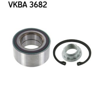 фото thumb №2, Підшипник колеса перед skf vkba 3682