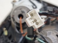 фото thumb №12, Лампа задняя левая w крышка lift 3d оригинальный номер ba75eb18 nissan almera n15