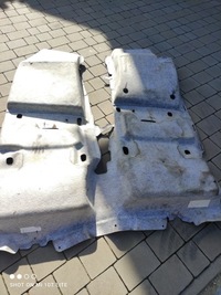 фото thumb №7, Коврик обшивка пол hb 5 дверь renault clio 5 v 19-23r 20r