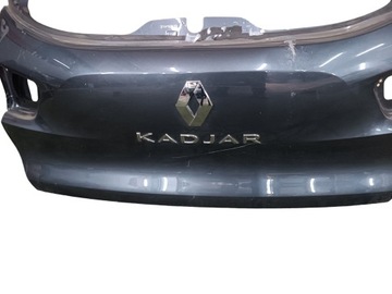 фото thumb №5, Кришка багажника renault kadjar 16-