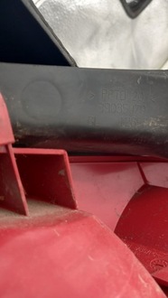 фото thumb №6, Лампа левая задняя renault clio 1.2b iii 07r