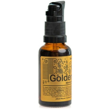 Масло для бороды RareCraft Golden Fleece