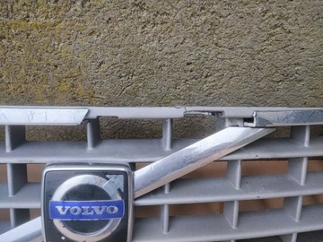 фото thumb №6, Решітка радіатора решітка хром перед volvo xc90 30678983