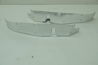 фото thumb №1, Защита замка дверь l/p хром mercedes cl w215