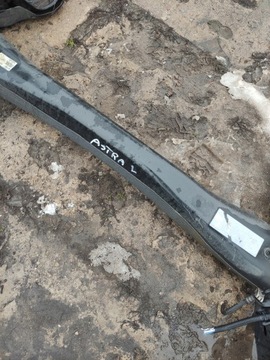 фото thumb №4, Opel astra l vi балка задняя подвешивание ось комплектная 2021-