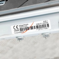 фото thumb №8, Наколінник mitsubishi l 200 / triton kj_, kk_, kl_ 7030a498ha 36533653