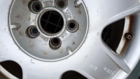 фото thumb №8, Алюмінієвий диск volkswagen oem номер 6.5" x 16" 5x112