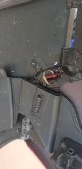 фото thumb №10, Renault captur i lift бампер передний красный 6xpdc