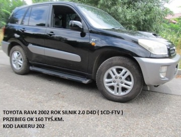 TOYOTA RAV 4 RAV4 II 00-05 PODSTAWA OSŁONY KOŁA ZAPASOWEGO OSŁONA MOCOWANIE