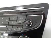 фото thumb №5, Peugeot 508 панель радио кондиционера 96656641xz