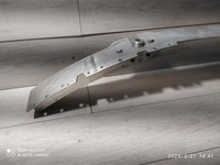 фото thumb №8, 7551. mercedes w206 балка бампер перед a2066200000